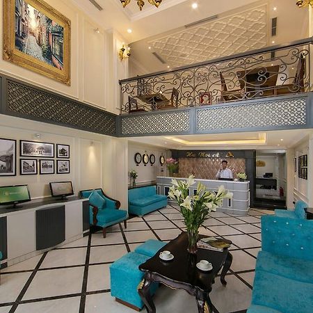 Hanoi A1 Hotel Kültér fotó
