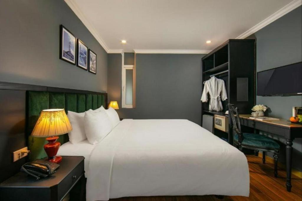 Hanoi A1 Hotel Kültér fotó