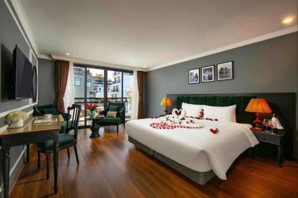 Hanoi A1 Hotel Kültér fotó