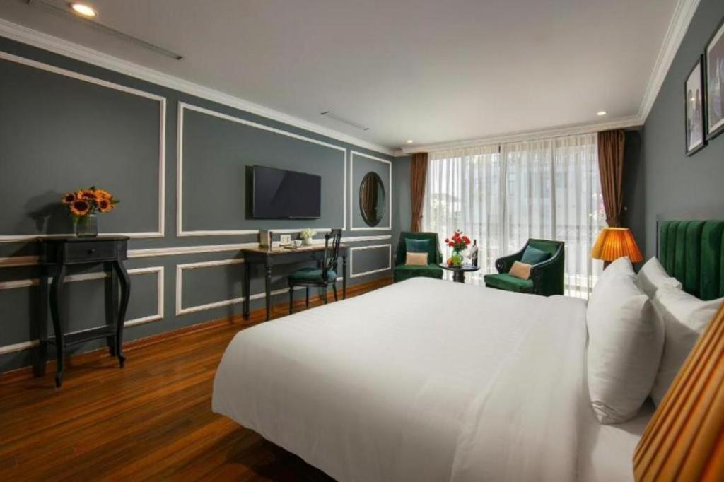 Hanoi A1 Hotel Kültér fotó