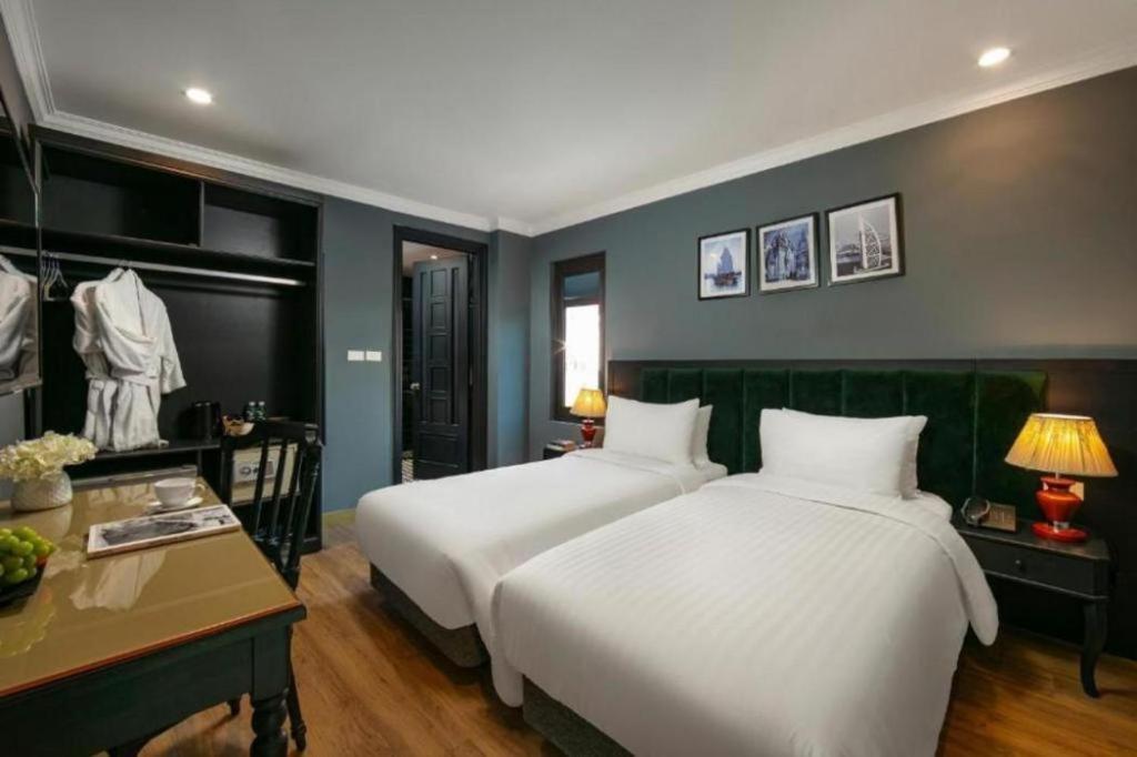 Hanoi A1 Hotel Kültér fotó