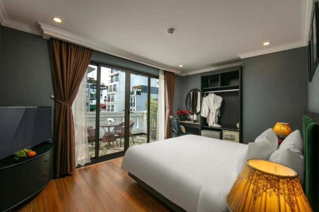 Hanoi A1 Hotel Kültér fotó