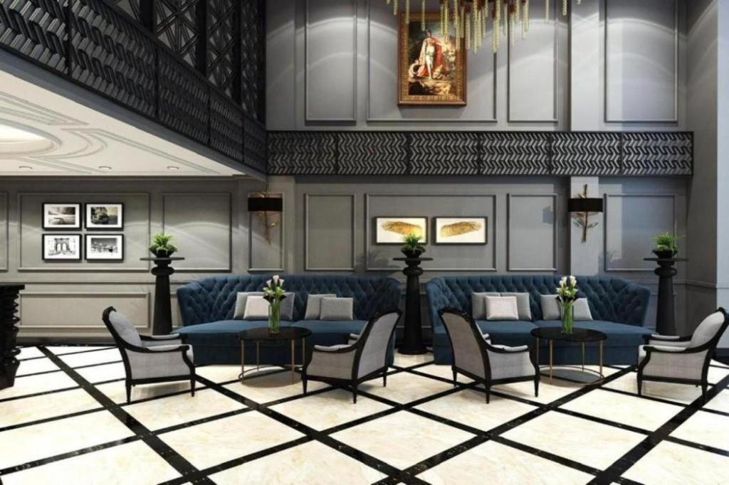 Hanoi A1 Hotel Kültér fotó