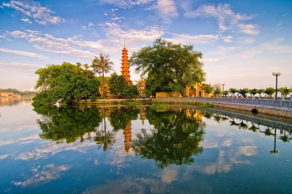 Hanoi A1 Hotel Kültér fotó