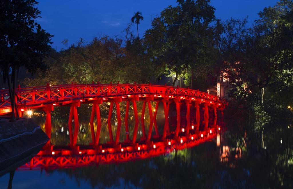 Hanoi A1 Hotel Kültér fotó