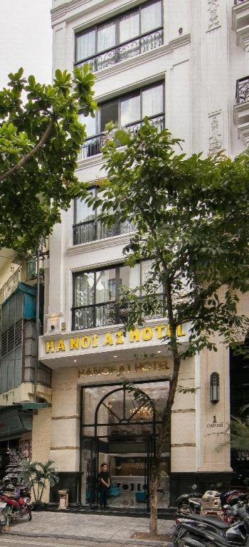 Hanoi A1 Hotel Kültér fotó