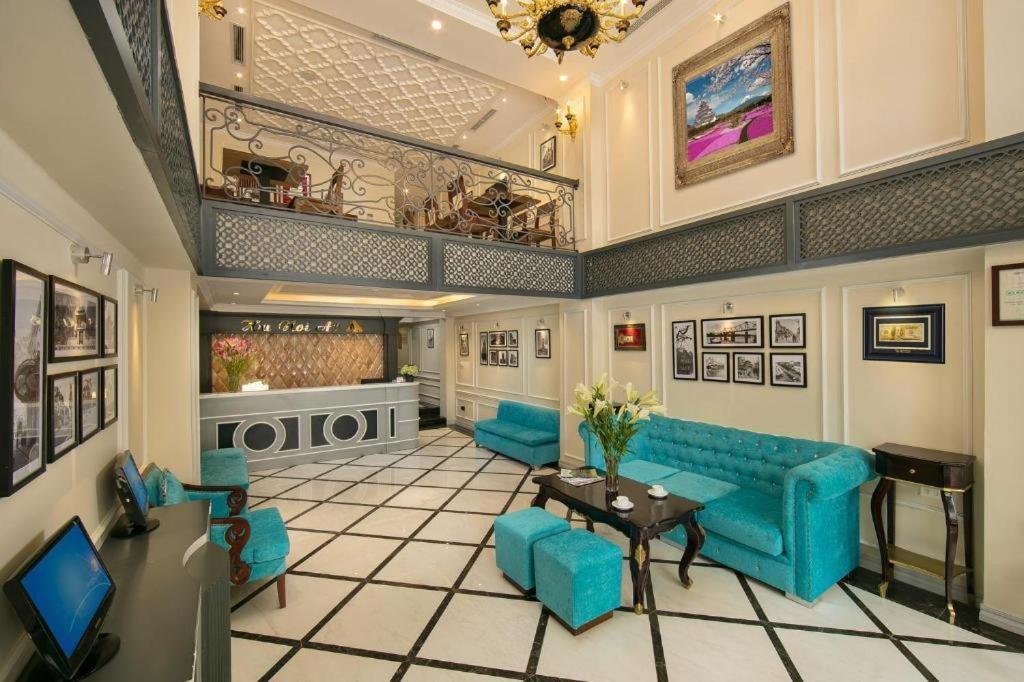 Hanoi A1 Hotel Kültér fotó