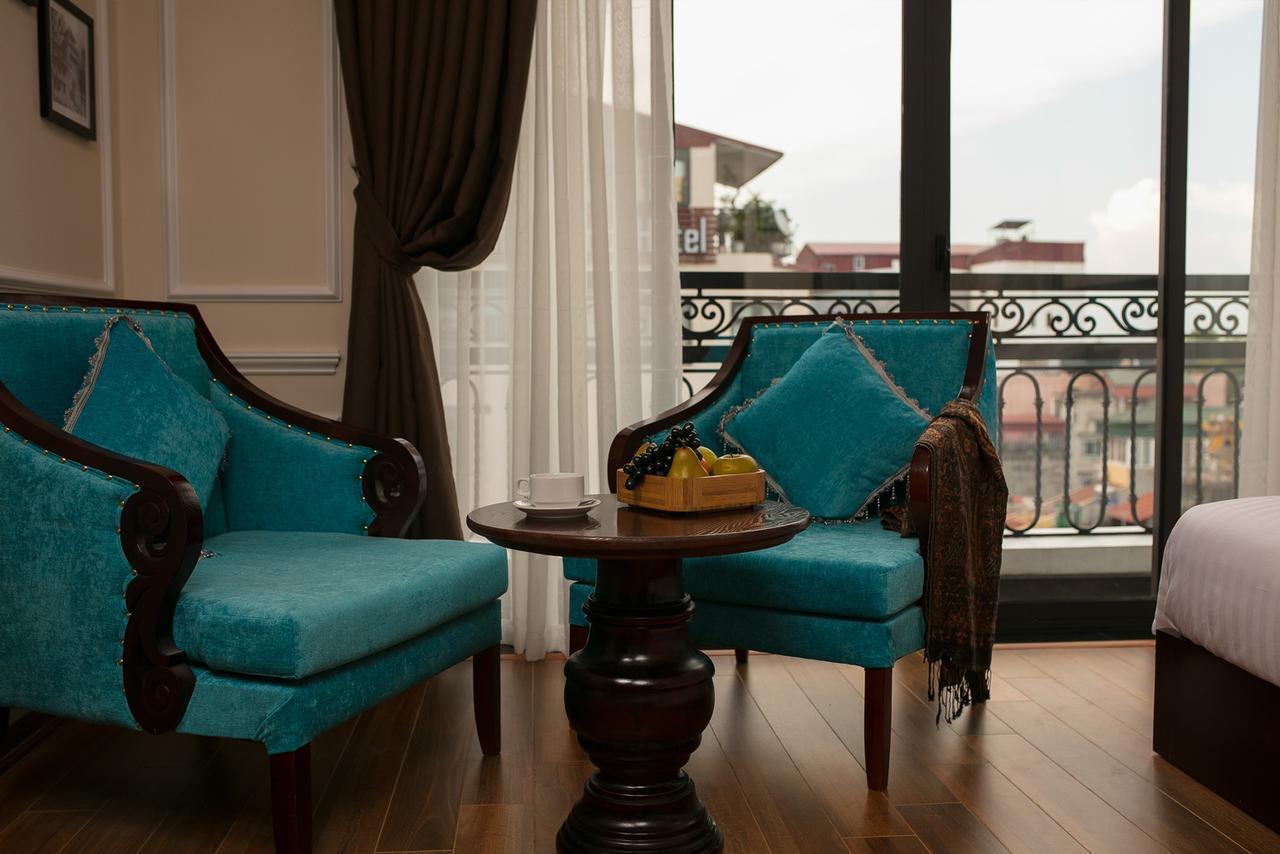 Hanoi A1 Hotel Kültér fotó