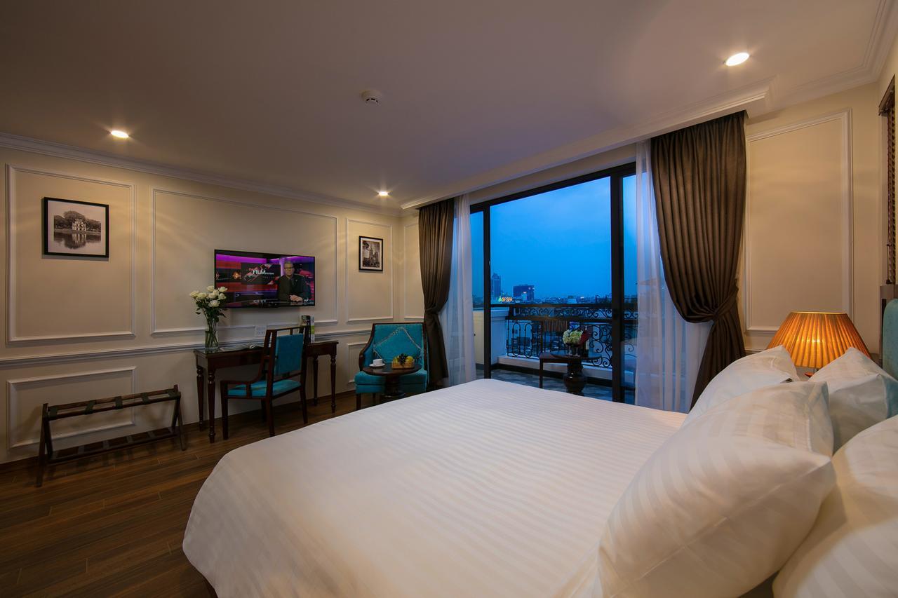 Hanoi A1 Hotel Kültér fotó