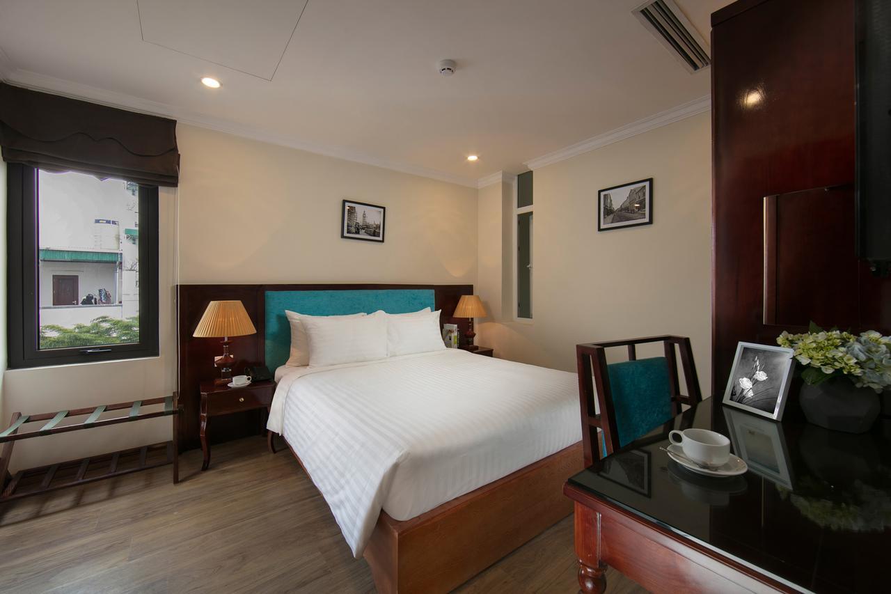 Hanoi A1 Hotel Kültér fotó