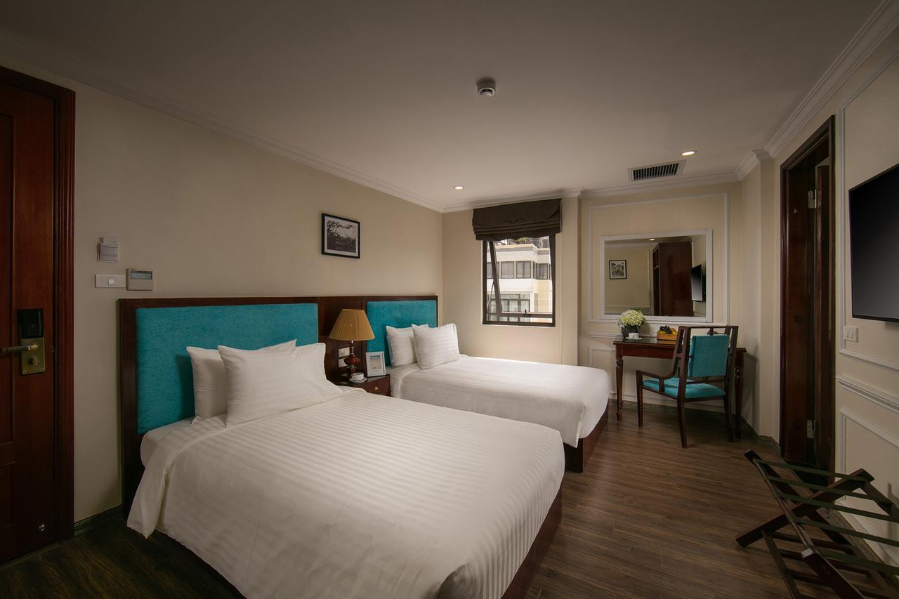 Hanoi A1 Hotel Kültér fotó