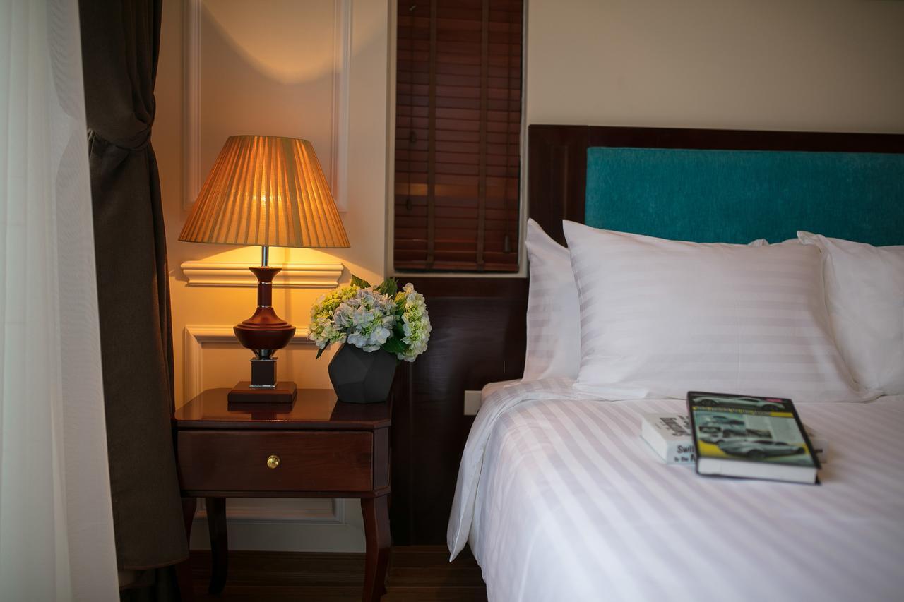Hanoi A1 Hotel Kültér fotó