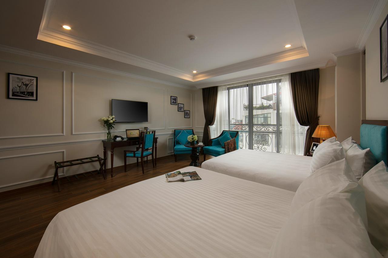 Hanoi A1 Hotel Kültér fotó