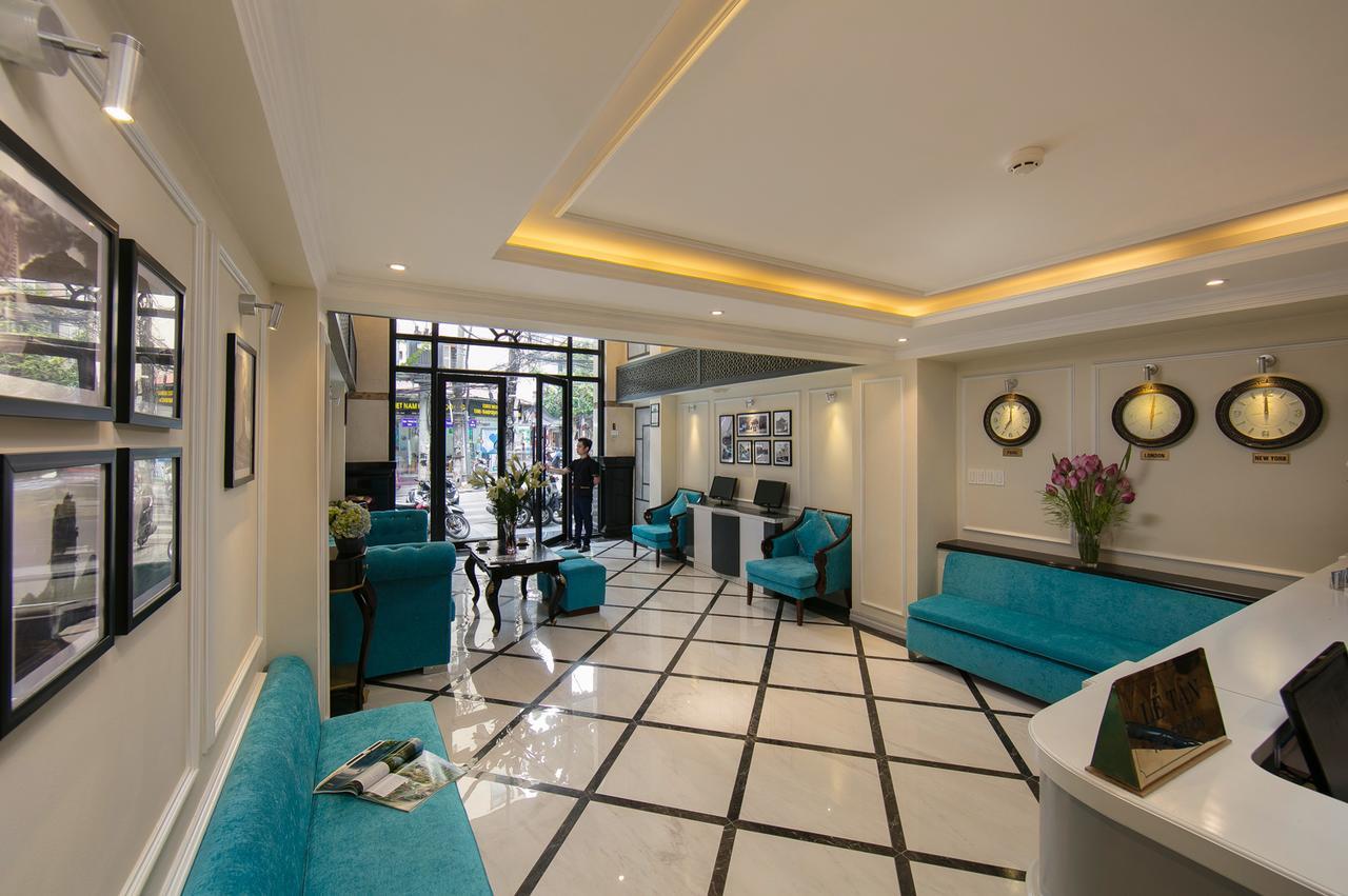 Hanoi A1 Hotel Kültér fotó
