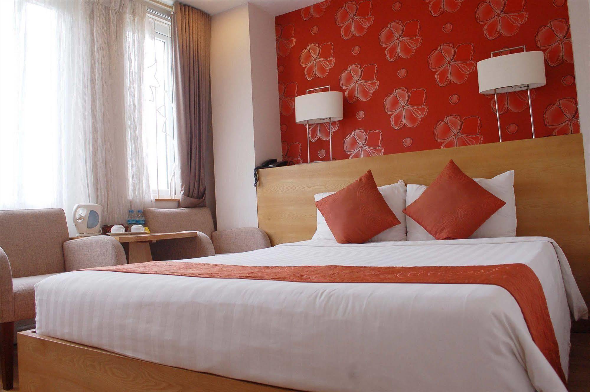 Hanoi A1 Hotel Kültér fotó