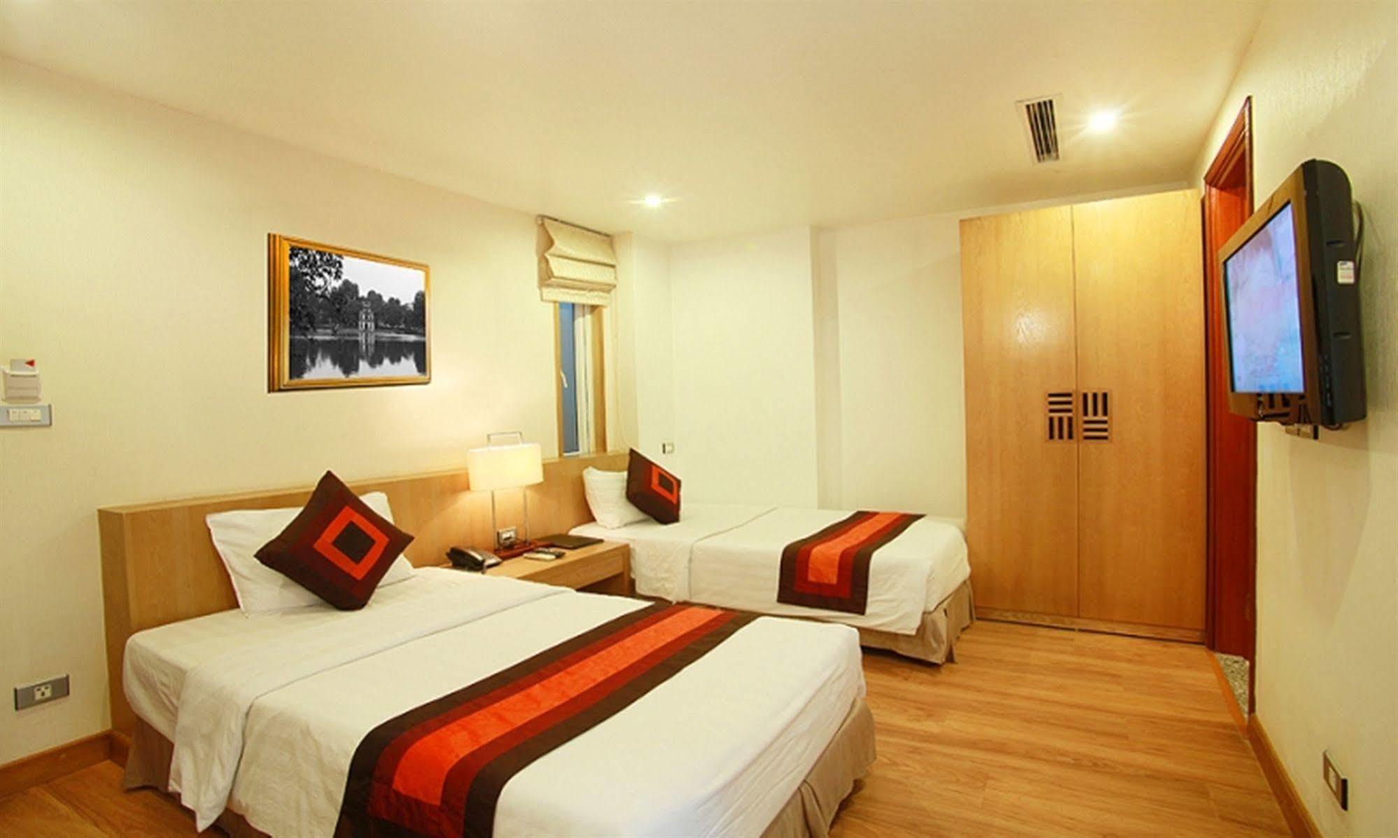 Hanoi A1 Hotel Kültér fotó