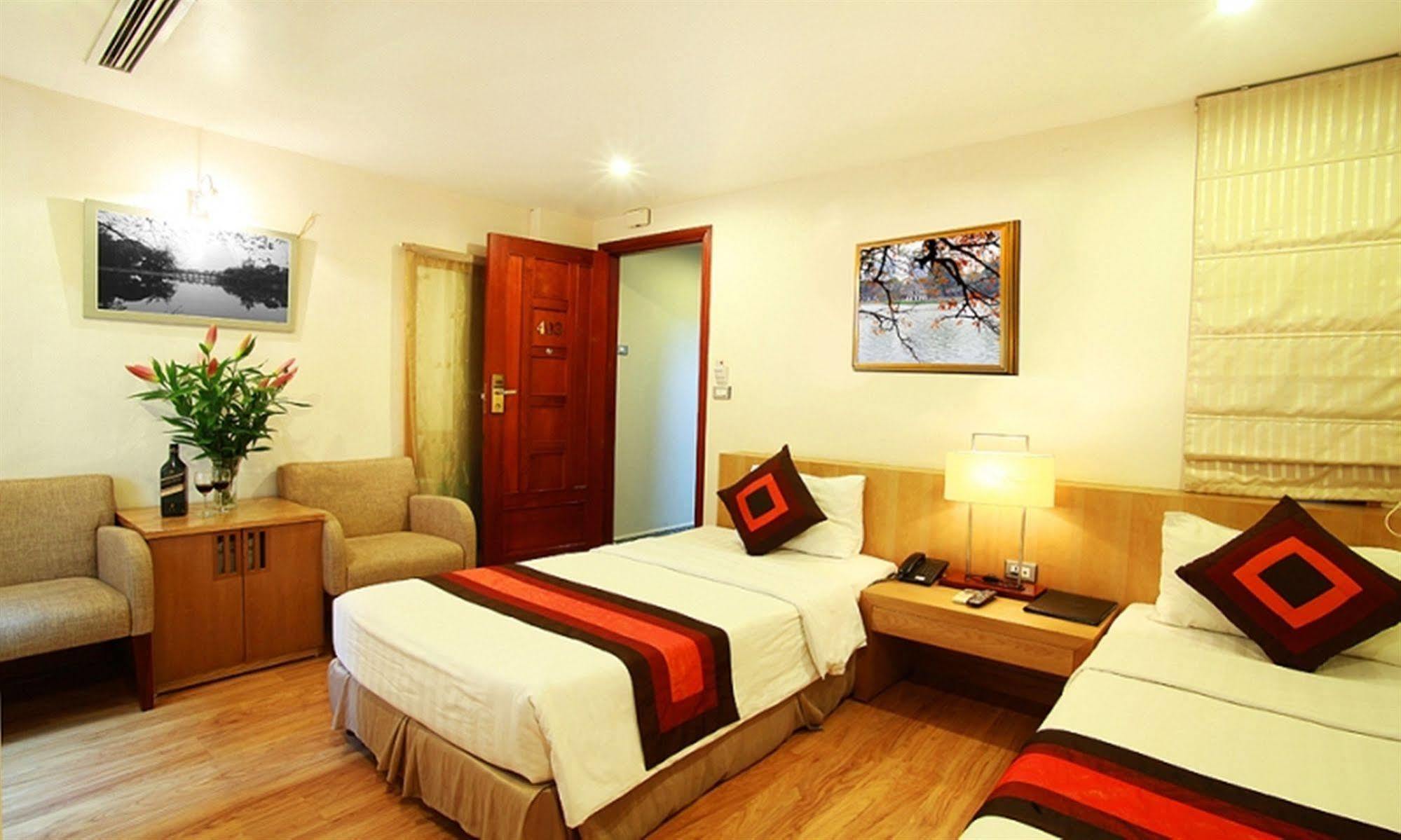 Hanoi A1 Hotel Kültér fotó