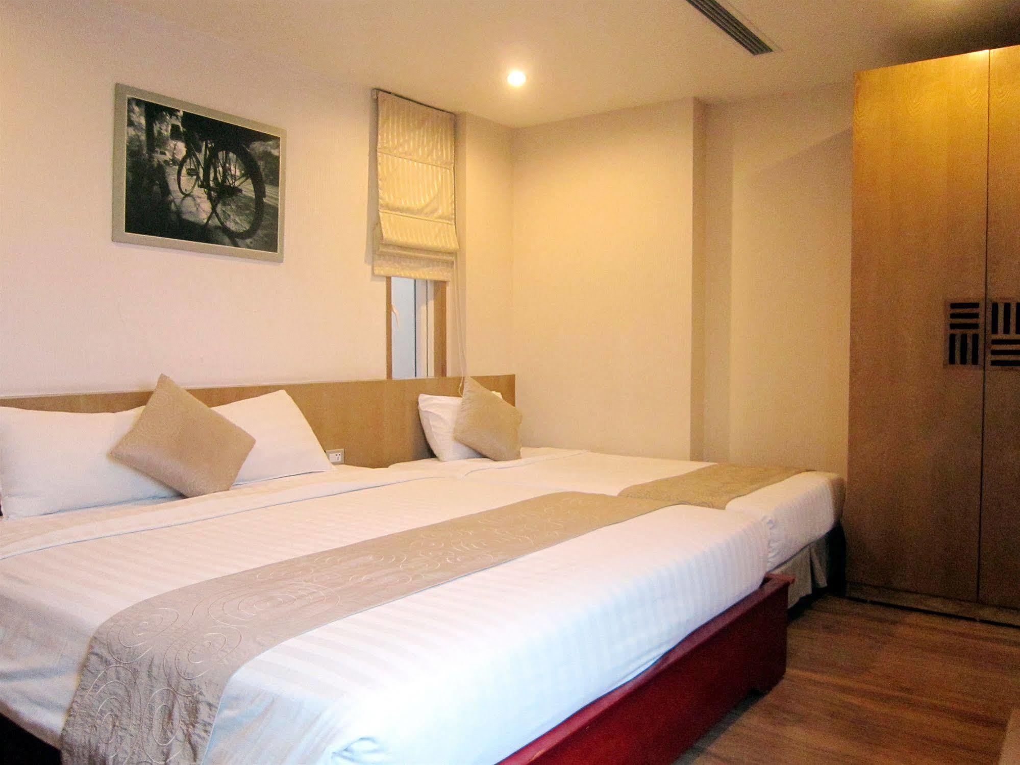 Hanoi A1 Hotel Kültér fotó