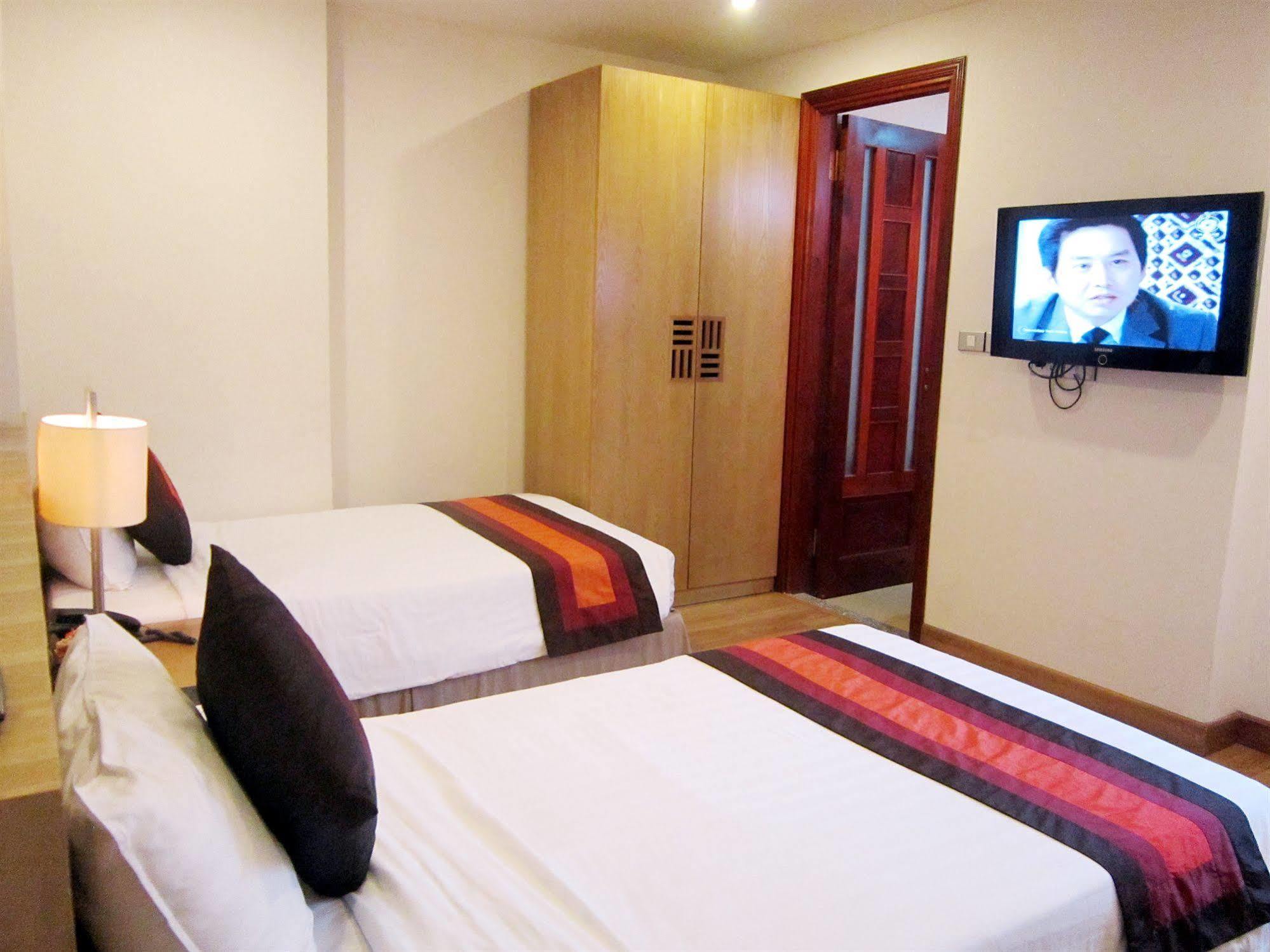 Hanoi A1 Hotel Kültér fotó