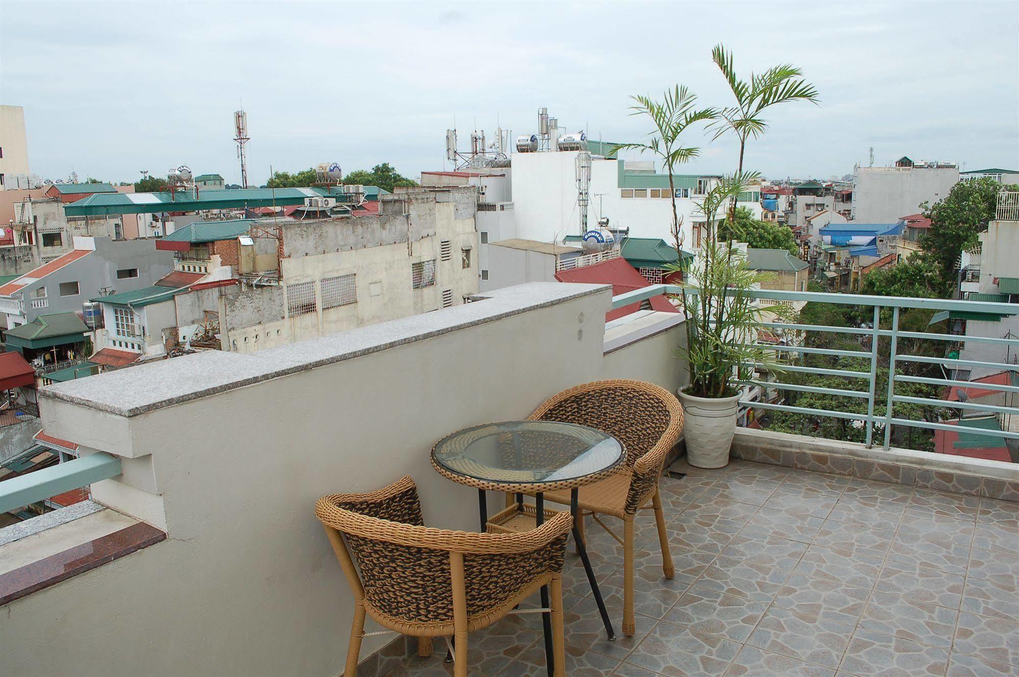 Hanoi A1 Hotel Kültér fotó