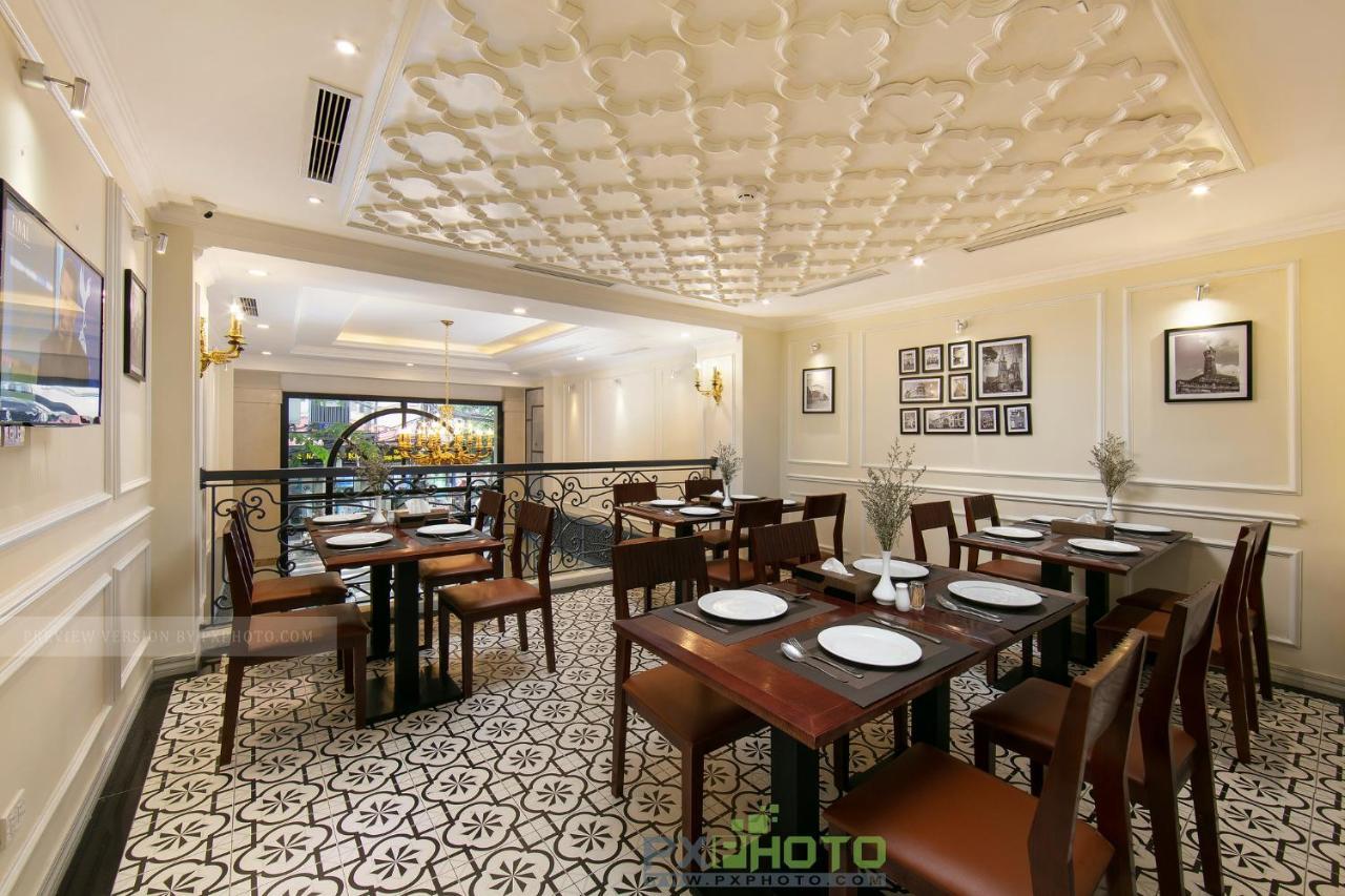 Hanoi A1 Hotel Kültér fotó