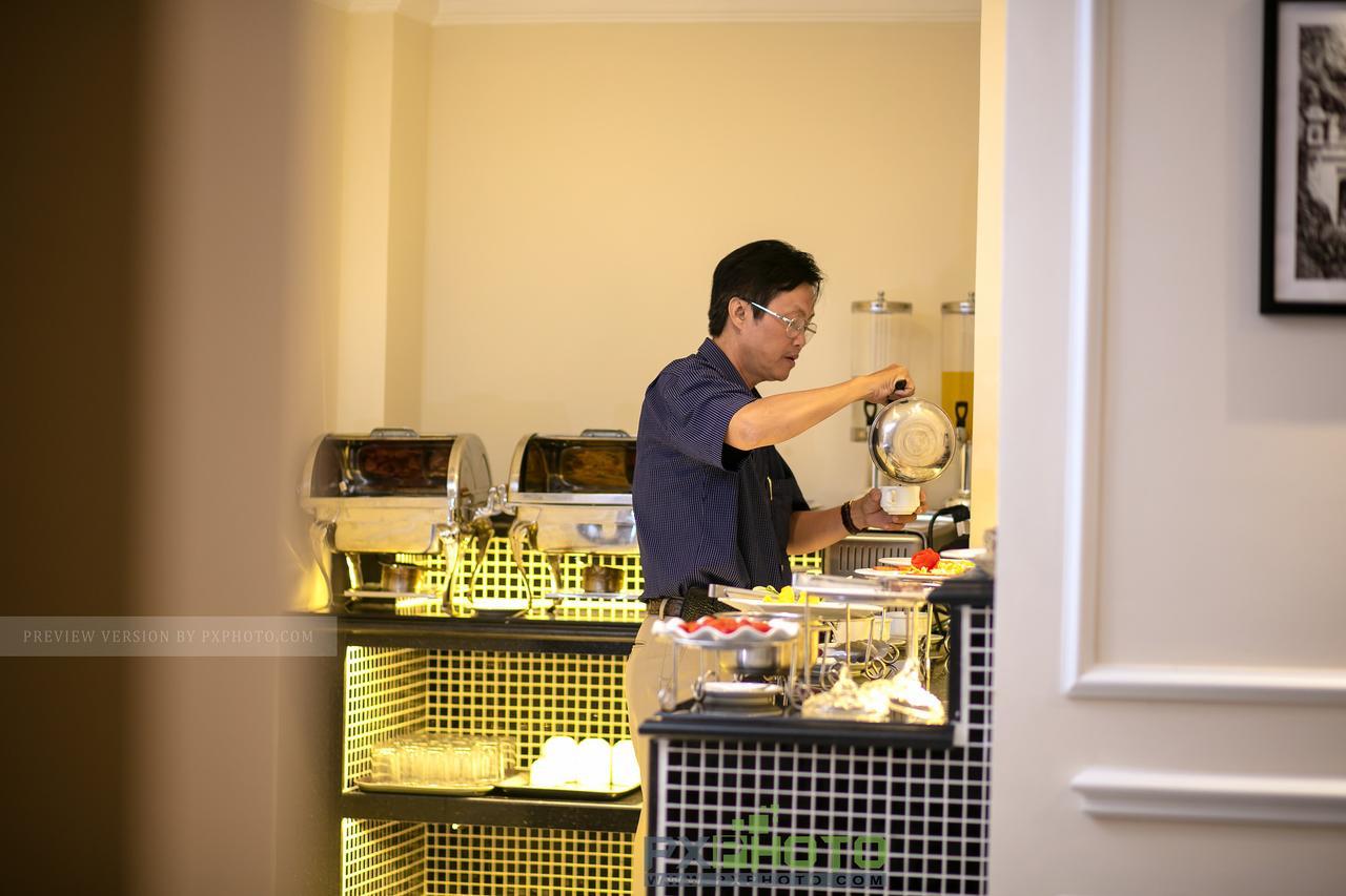 Hanoi A1 Hotel Kültér fotó