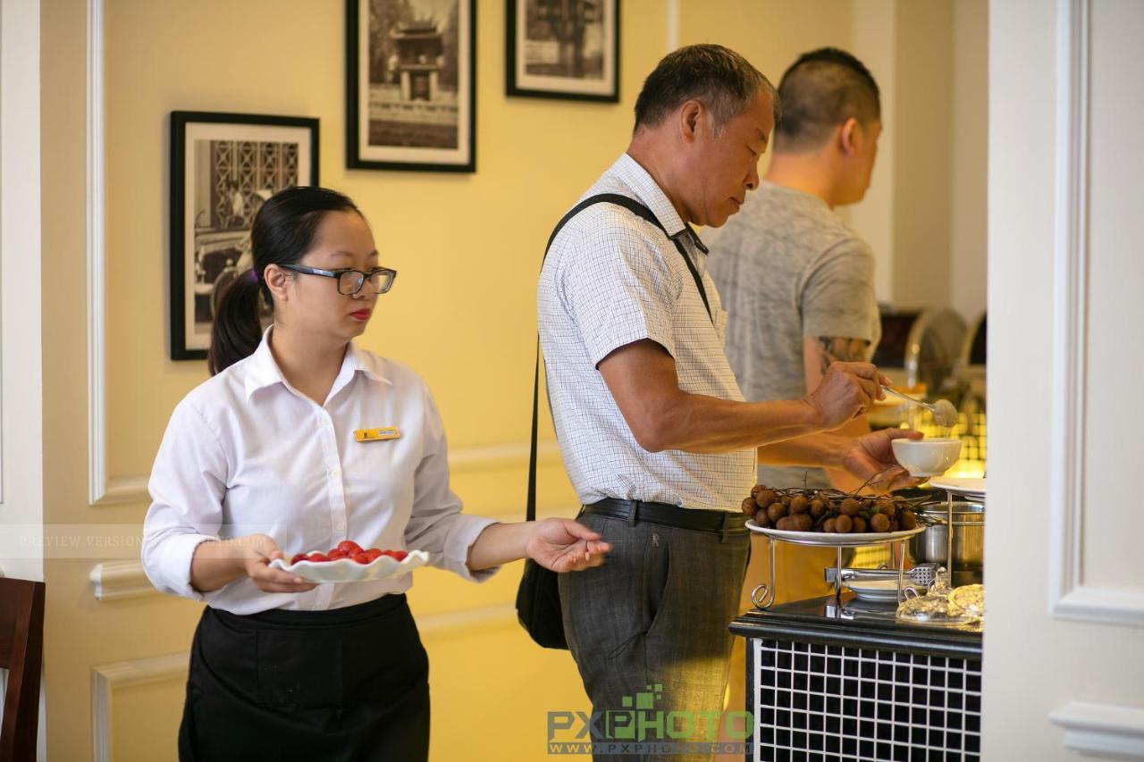 Hanoi A1 Hotel Kültér fotó