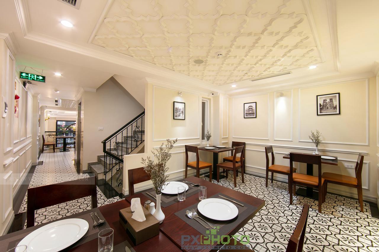 Hanoi A1 Hotel Kültér fotó