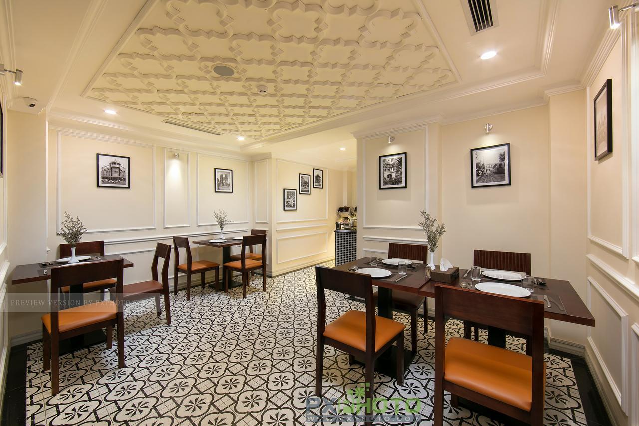 Hanoi A1 Hotel Kültér fotó