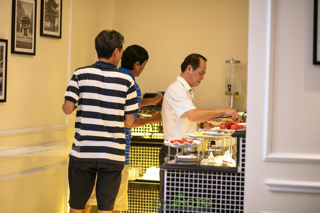 Hanoi A1 Hotel Kültér fotó