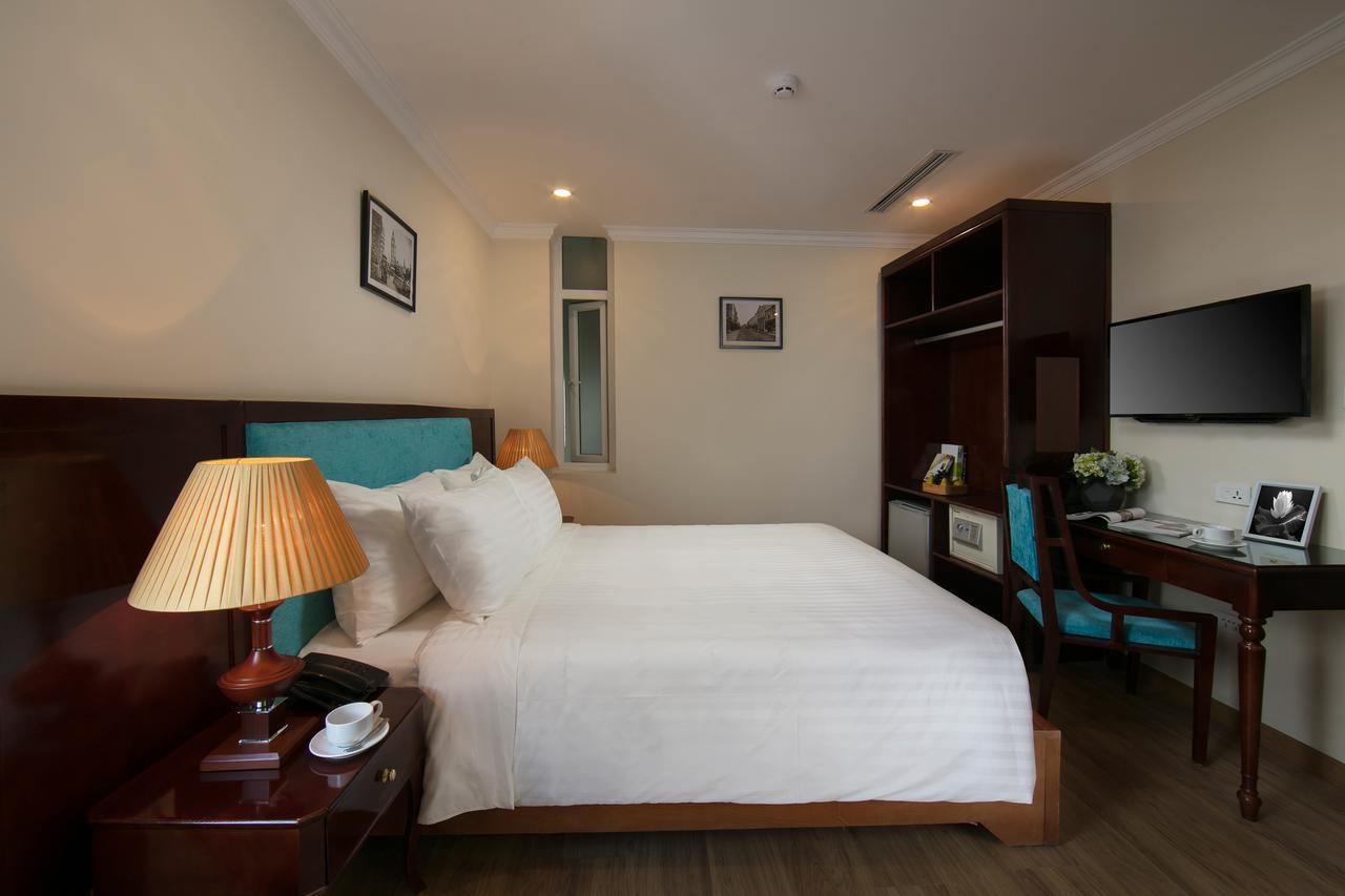 Hanoi A1 Hotel Kültér fotó
