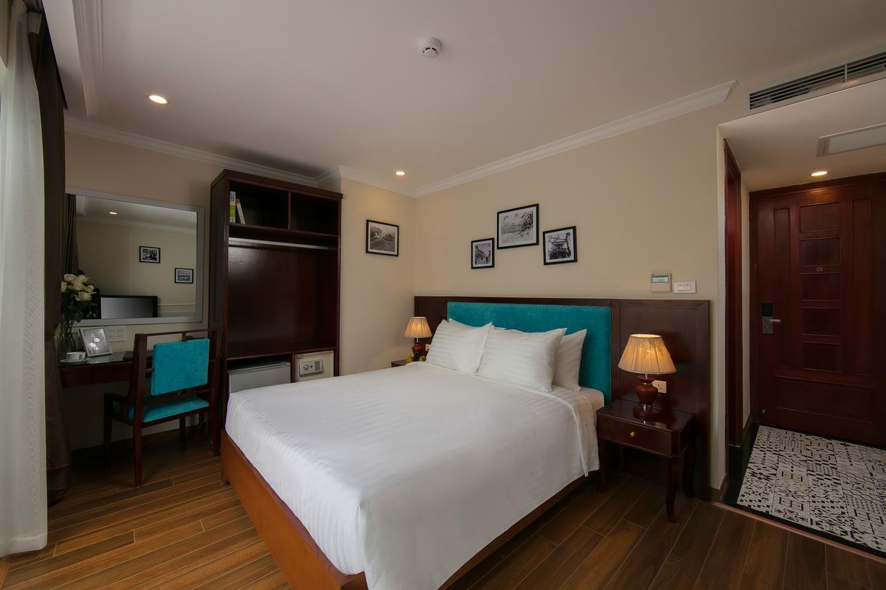 Hanoi A1 Hotel Kültér fotó