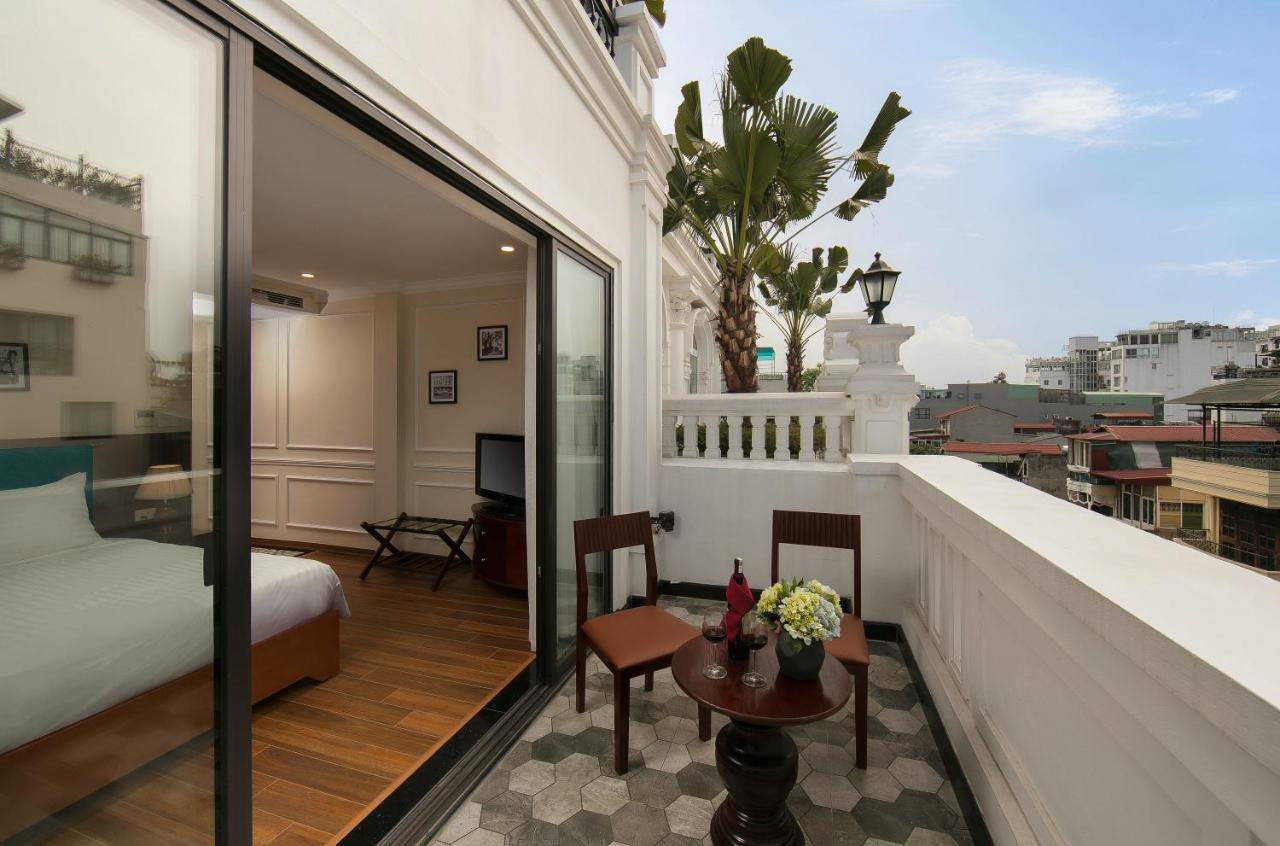 Hanoi A1 Hotel Kültér fotó